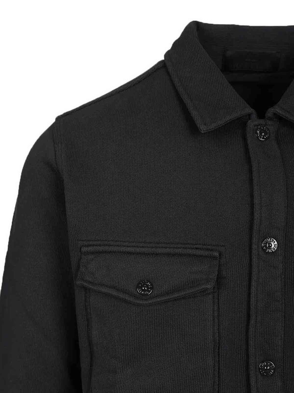 STONE ISLAND buy online Ghost Overshirt