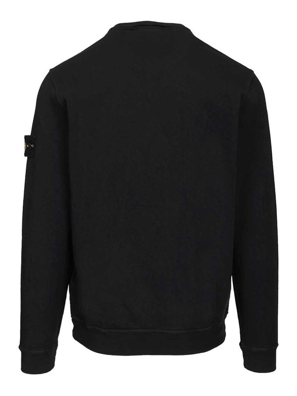 STONE ISLAND: Sweatshirts und Pullover online - Sweatshirt - Blau