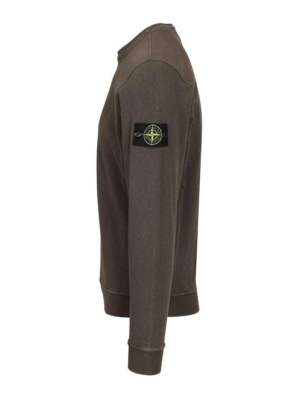 The Best Shops STONE ISLAND: Sudaderas y suéteres - Sudadera - Old