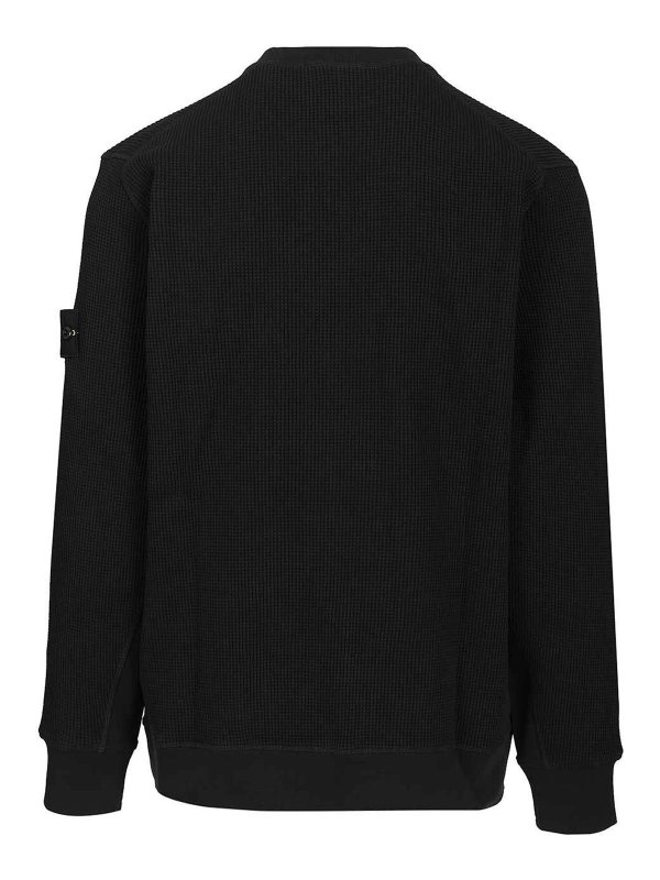 STONE ISLAND: Sudaderas y suéteres online - Sudadera - Azul