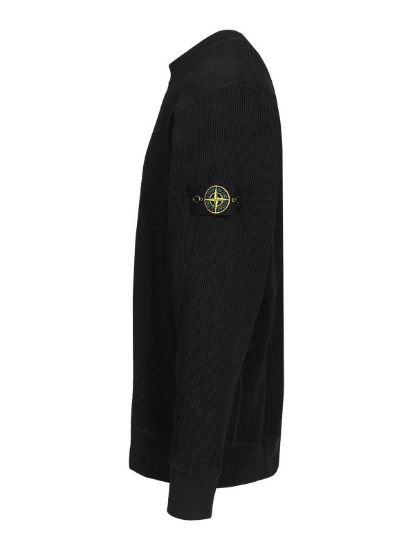 The Best Shops STONE ISLAND: Sudaderas y suéteres - Sudadera - Azul