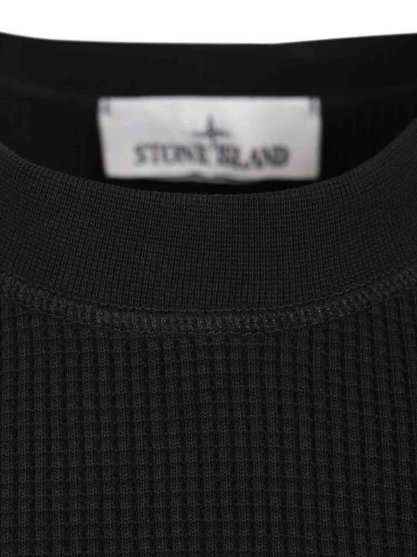 Sudadera - Azul shop online: STONE ISLAND
