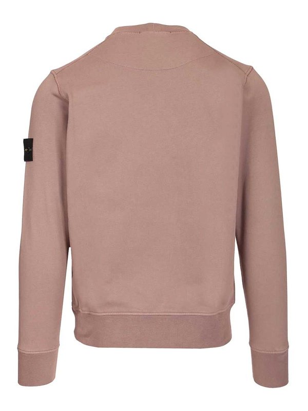 STONE ISLAND: Sudaderas y suéteres online - Sudadera - Gris