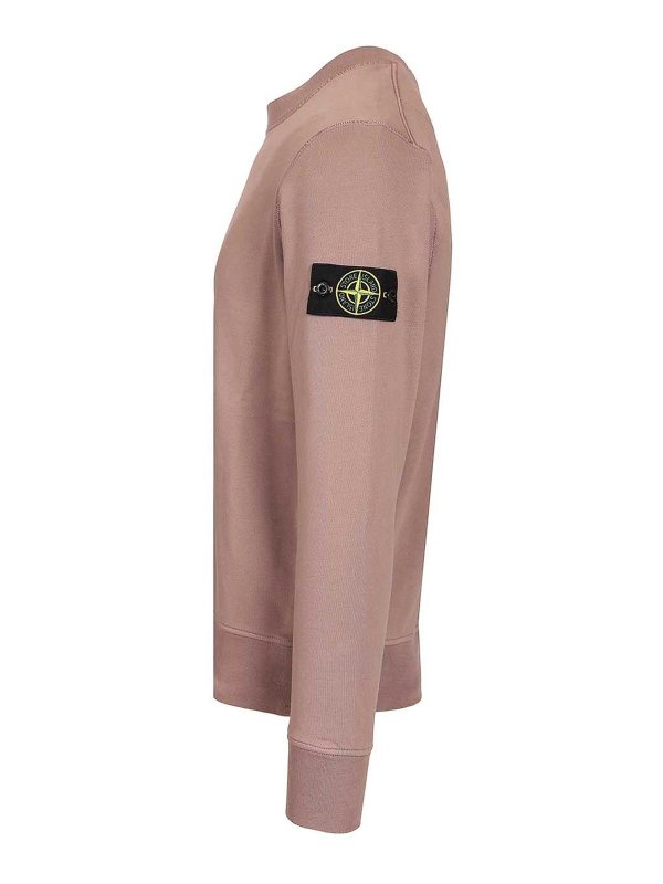 The Best Shops STONE ISLAND: Sudaderas y suéteres - Sudadera - Gris