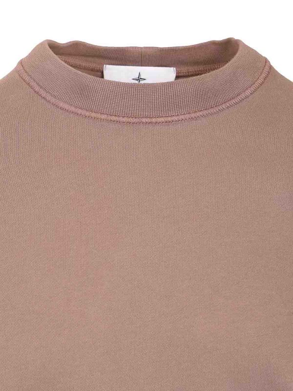 Sudadera - Gris shop online: STONE ISLAND