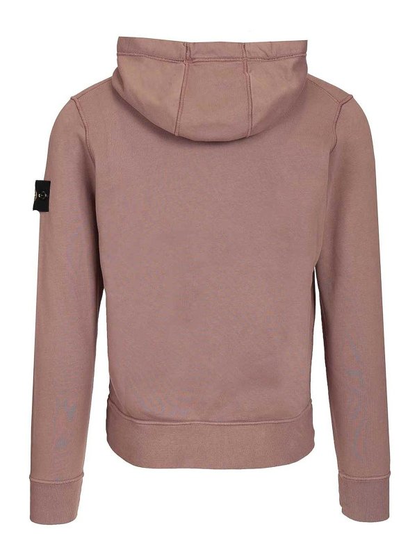 STONE ISLAND: Sudaderas y suéteres online - Sudadera - Gris