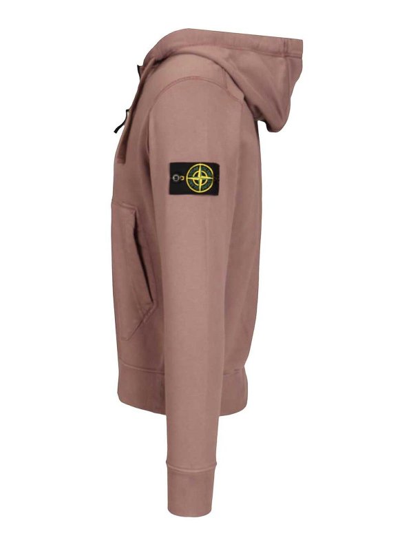 The Best Shops STONE ISLAND: Sudaderas y suéteres - Sudadera - Gris