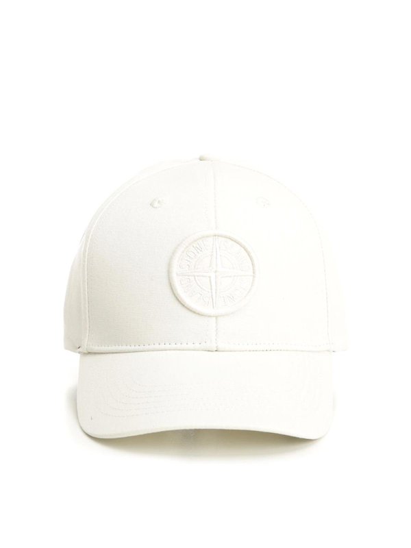 STONE ISLAND: cappelli - Berretto da baseball