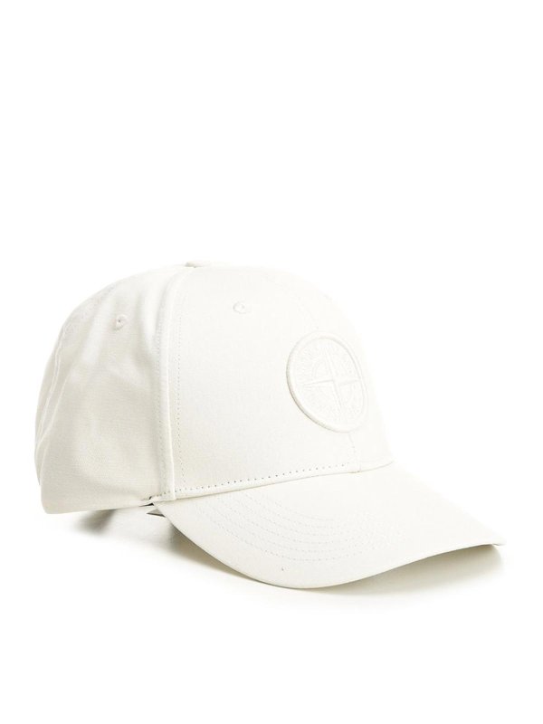 STONE ISLAND: cappelli online - Berretto da baseball