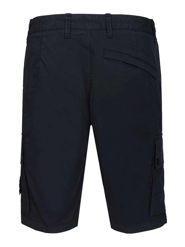 STONE ISLAND: pantaloni shorts online - Bermuda cargo