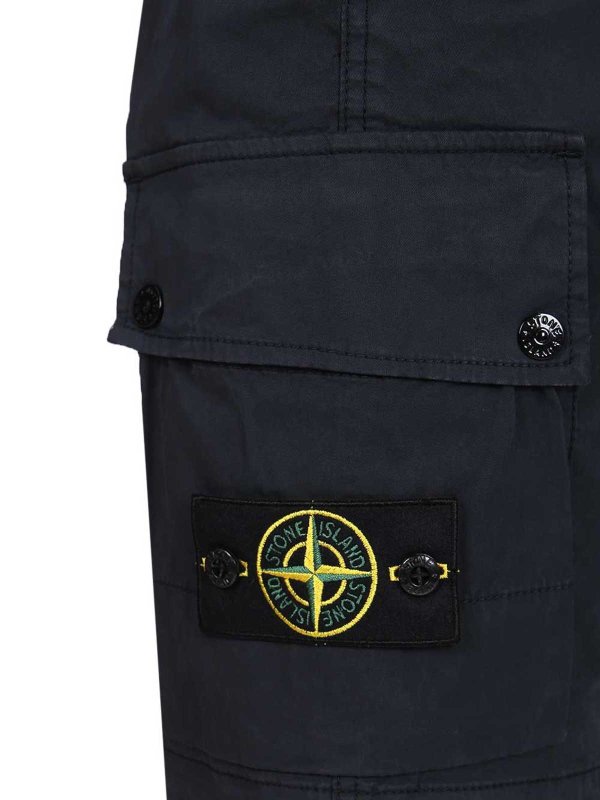 STONE ISLAND buy online Bermuda cargo