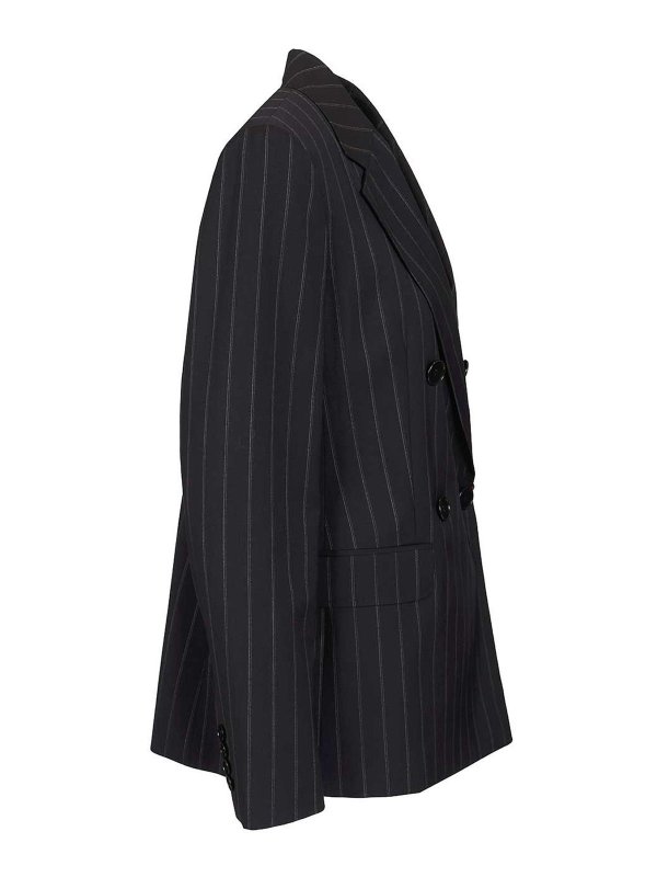 The Best Shops MAX MARA STUDIO: Blazer - Blazer - Blau