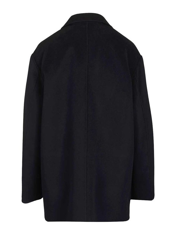 MAX MARA STUDIO: Abrigos cortos online - Abrigo Corto - Azul
