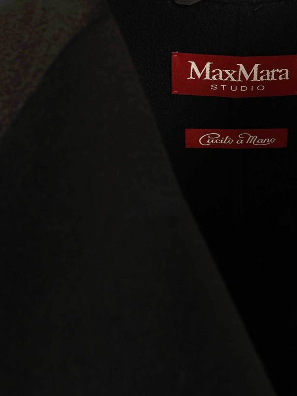 MAX MARA STUDIO buy online Blazer - Schwarz