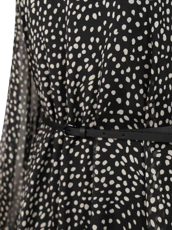 MAX MARA STUDIO buy online マキシドレス - 黒
