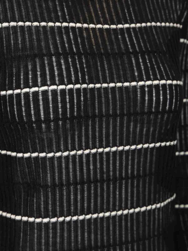 Suéter Cuello Redondo - Azul shop online: MAX MARA STUDIO