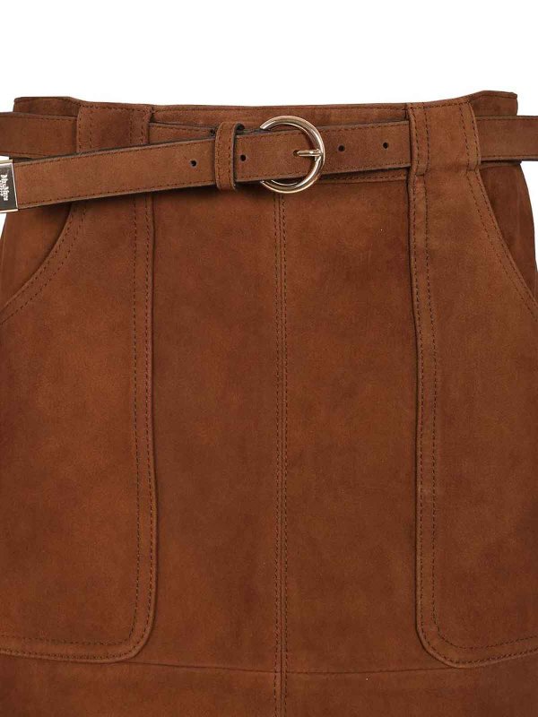 Midirock - Braun shop online: MAX MARA STUDIO