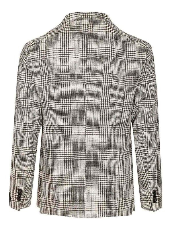 TAGLIATORE: Blazer online - Blazer - Marrón