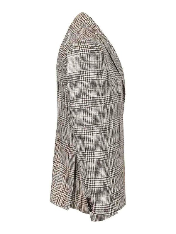 The Best Shops TAGLIATORE: Blazer - Blazer - Marrón