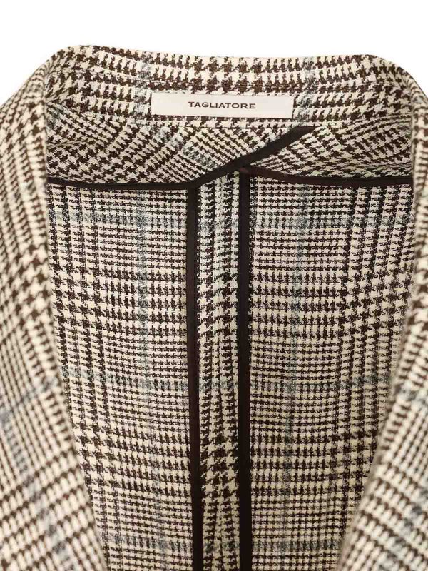 Blazer - Marrón shop online: TAGLIATORE