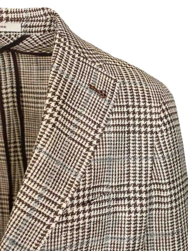 The Best Shops TAGLIATORE: Blazer - Marrón
