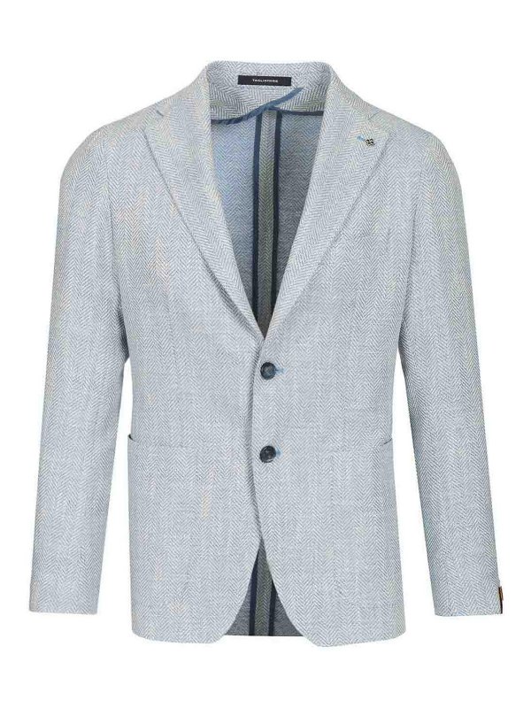 TAGLIATORE: giacche blazer - Montecarlo Blazer Herringbone