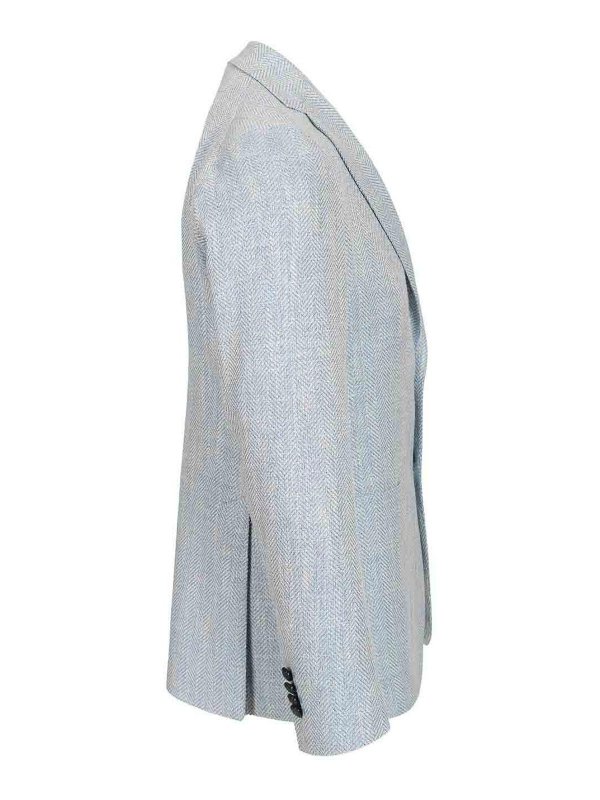 The Best Shops TAGLIATORE: giacche blazer - Montecarlo Blazer Herringbone