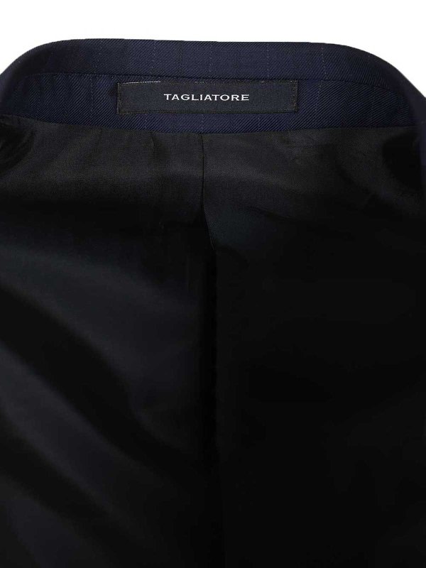 Blazer - Bleu shop online: TAGLIATORE