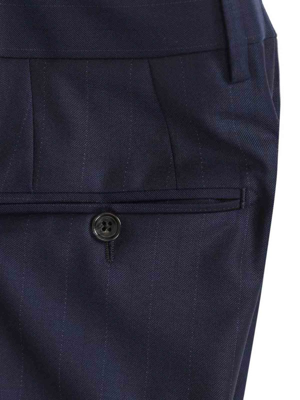 The Best Shops TAGLIATORE: Blazer - Bleu