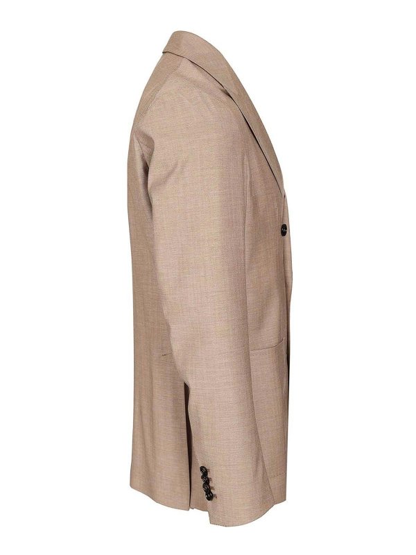 The Best Shops TAGLIATORE: Elegante Anzüge - Eleganter Anzug - Beige