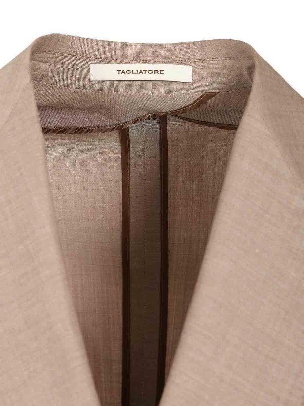 The Best Shops TAGLIATORE: Eleganter Anzug - Beige