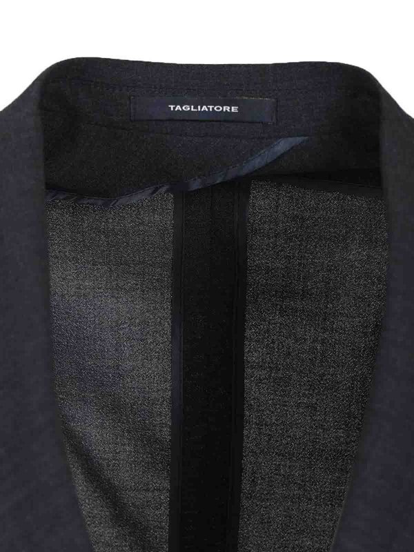 The Best Shops TAGLIATORE: Traje - Azul