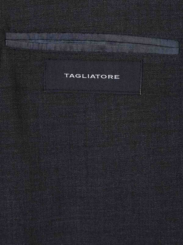 Vestidos de gala shop online Traje - Azul