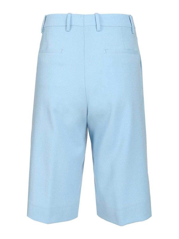 TAGLIATORE: Hosen Shorts online - Shorts - Hellblau