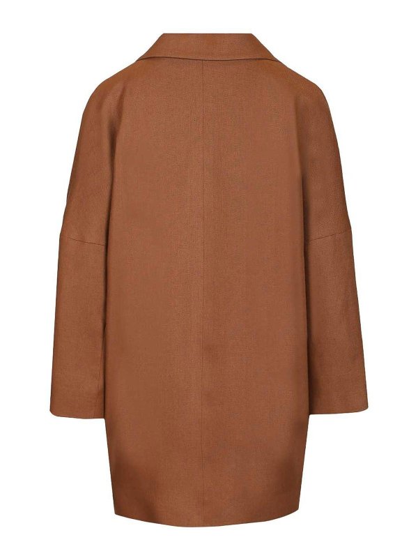 TAGLIATORE: Blazer online - Blazer - Braun