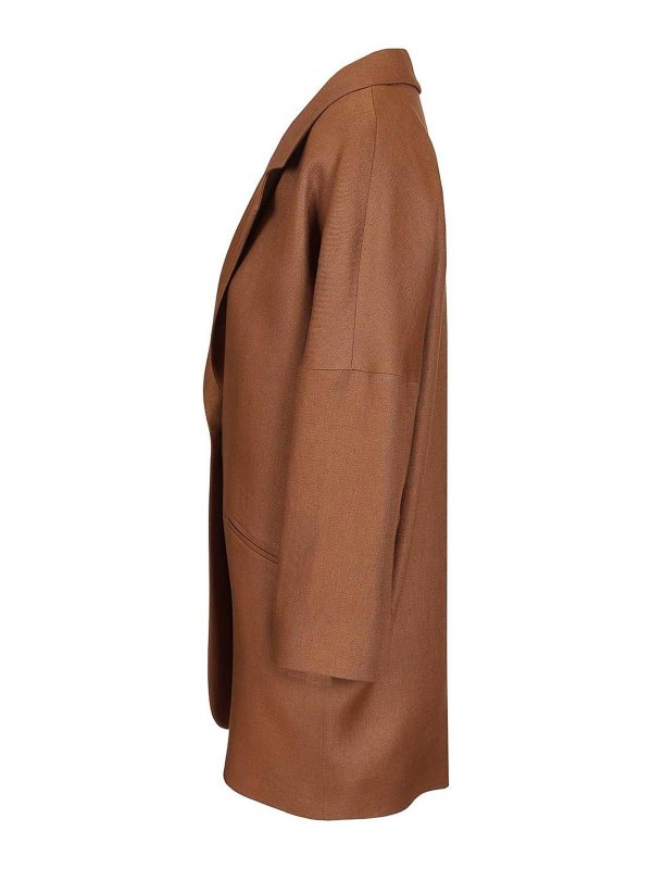 The Best Shops TAGLIATORE: Blazer - Blazer - Braun