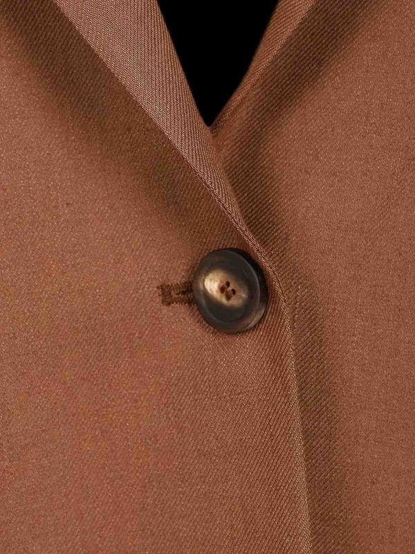 TAGLIATORE buy online Blazer - Braun