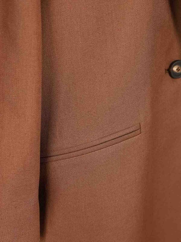 The Best Shops TAGLIATORE: Blazer - Braun