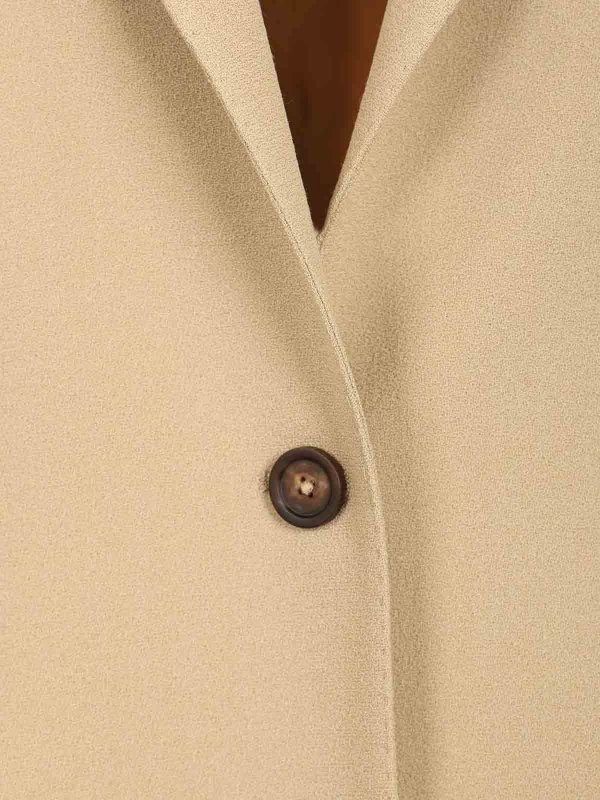 Wool Blazer shop online: TAGLIATORE