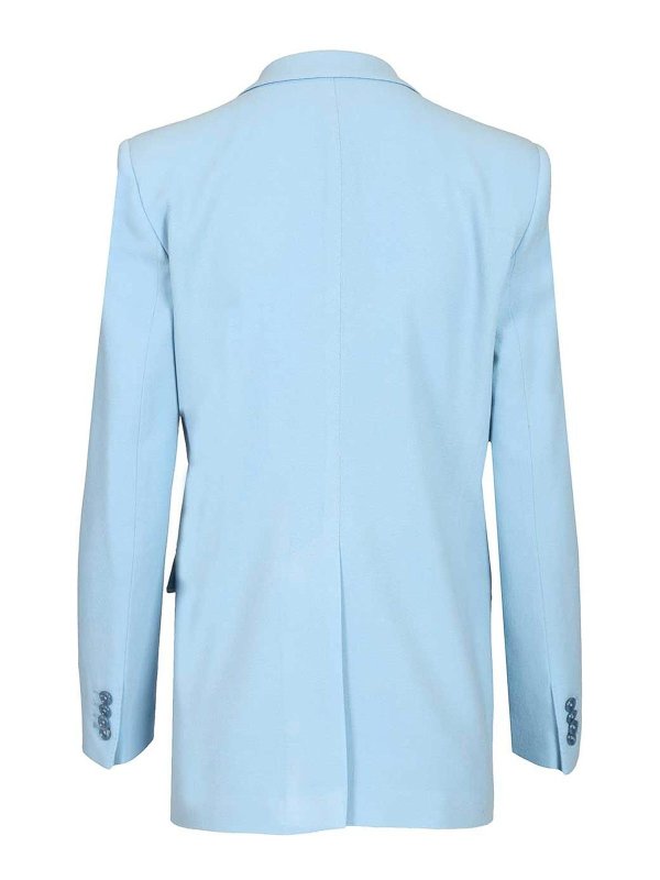 TAGLIATORE: blazers online - Oversized Blazer