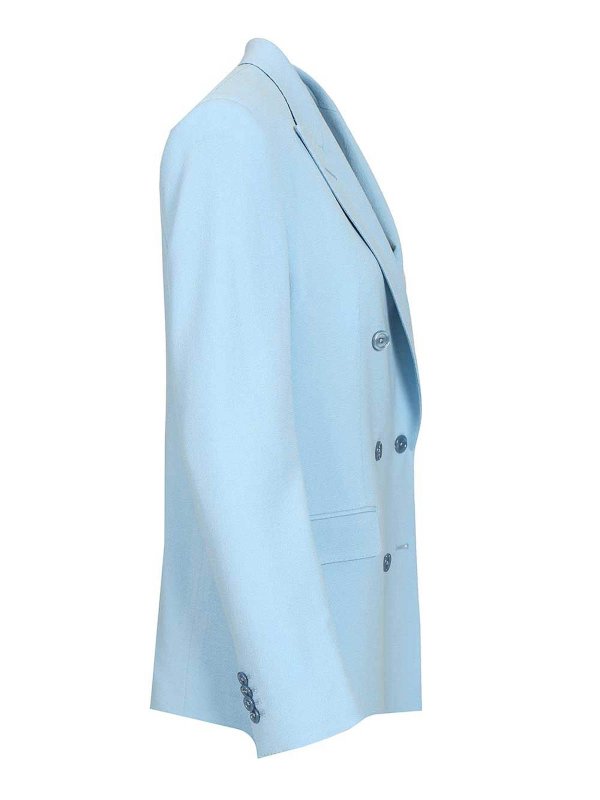 The Best Shops TAGLIATORE: blazers - Oversized Blazer
