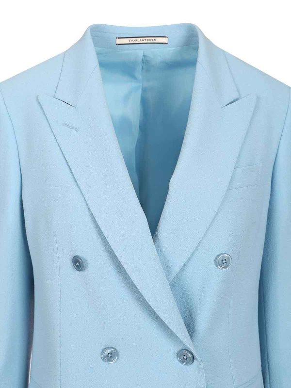 Oversized Blazer shop online: TAGLIATORE