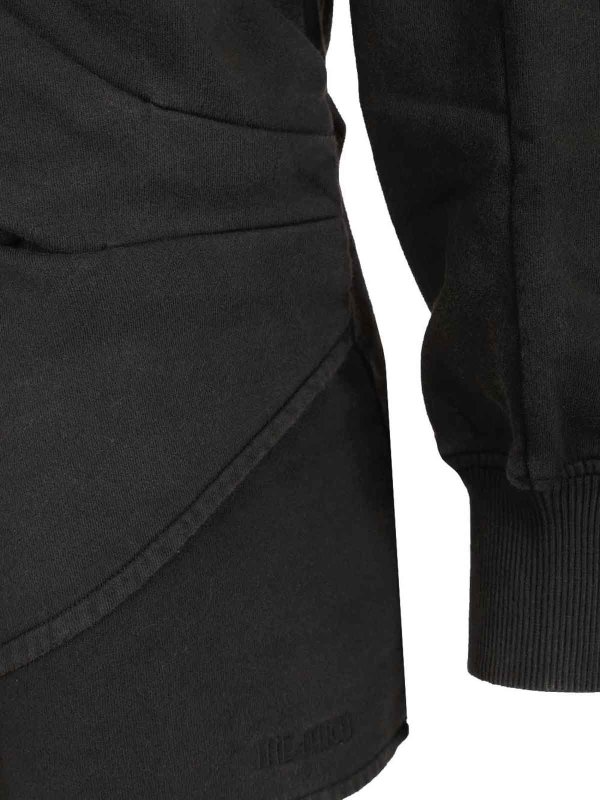 The Attico buy online Sudadera - Negro