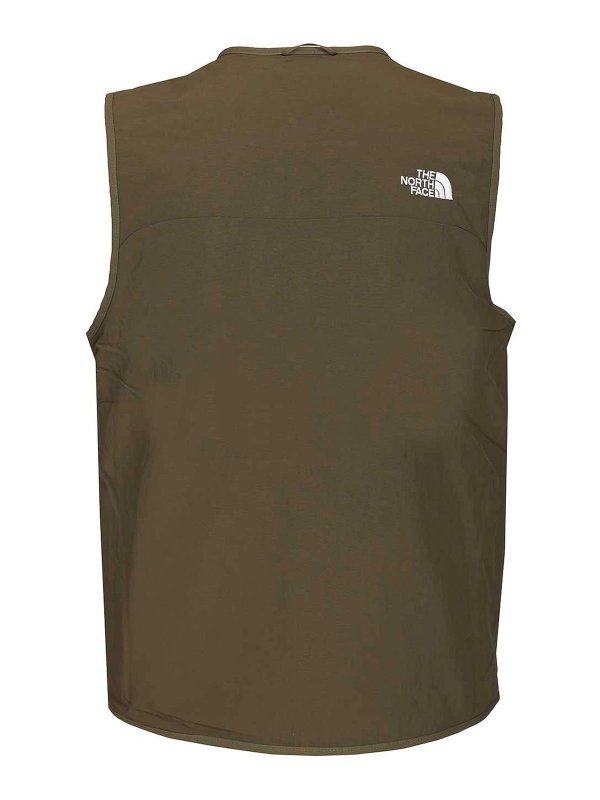 THE NORTH FACE: Westen online - Weste - Grün