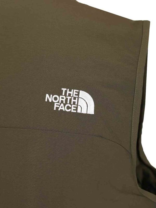 Weste - Grün shop online: THE NORTH FACE