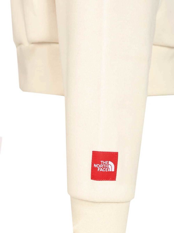 THE NORTH FACE buy online Sweatshirt - Weiß