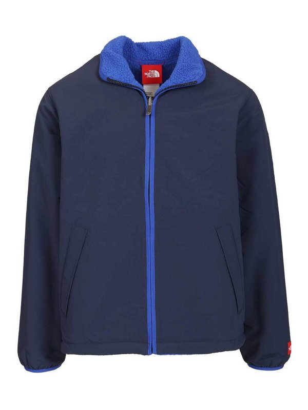 THE NORTH FACE: カジュアルジャケット - カジュアルジャケット - ブルー