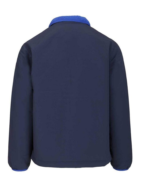 The Best Shops THE NORTH FACE: カジュアルジャケット - カジュアルジャケット - ブルー
