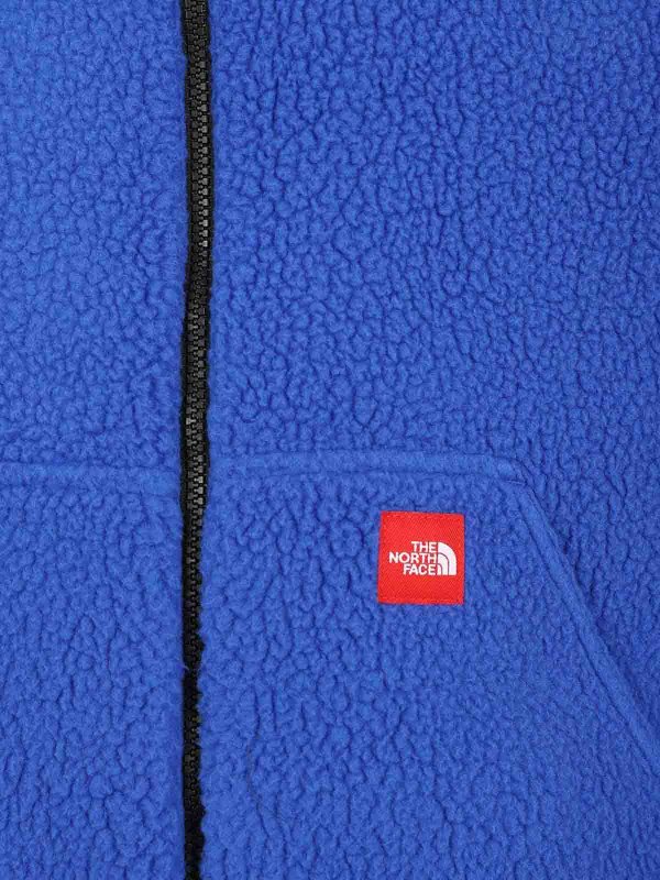 The Best Shops THE NORTH FACE: カジュアルジャケット - ブルー
