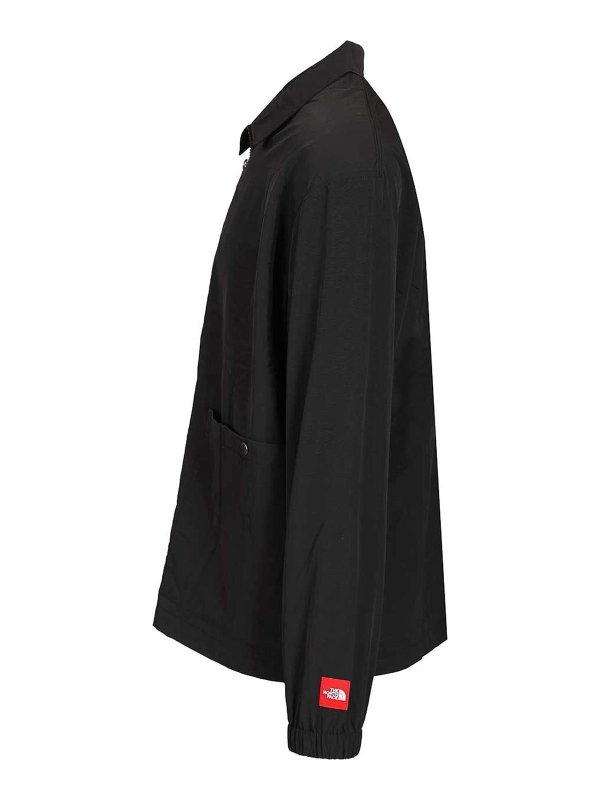 The Best Shops THE NORTH FACE: Hemden - Hemd - Schwarz